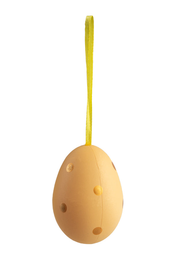 Ostereier, Kunststoff, "Frühling", 6/4 cm, 10 Stk_3