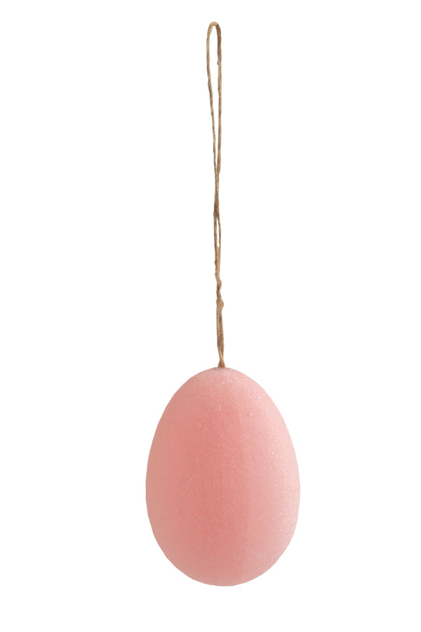 Ostereier, Kunststoff, "Pastellfarben", 6/5/4 cm, 9 Stk _2