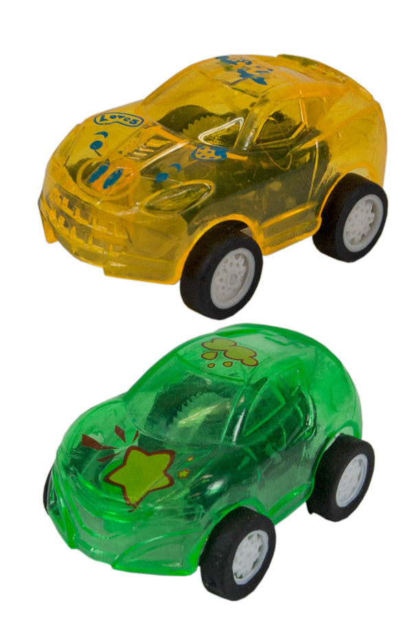 Aufziehauto mini, ca. 4cm, 36 Stk.