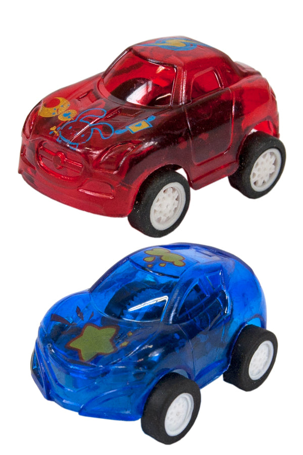 Aufziehauto mini, ca. 4cm, 36 Stk.