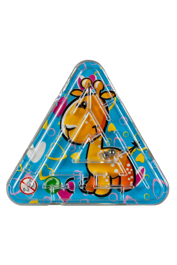 Ball-Labyrinth, 8 versch. Motive, 48 Stk.