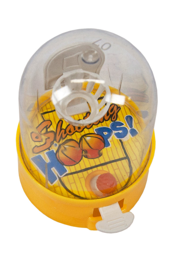 Basketballspiel mini, ca. 6cm, 20 Stk.