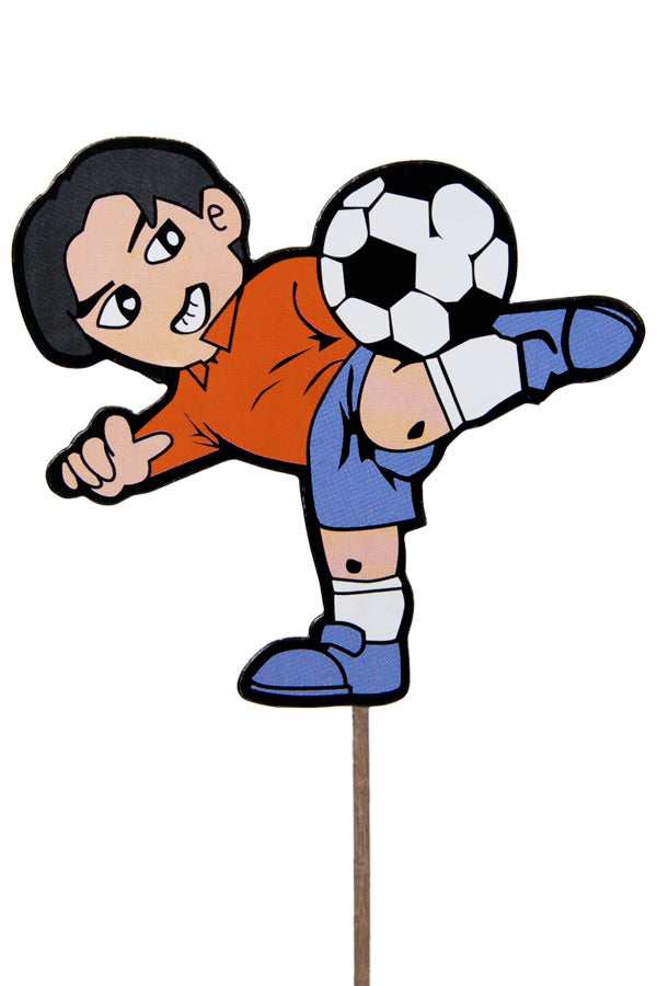 Deko-Picker "Sportler", 19cm, 100 Stk_1