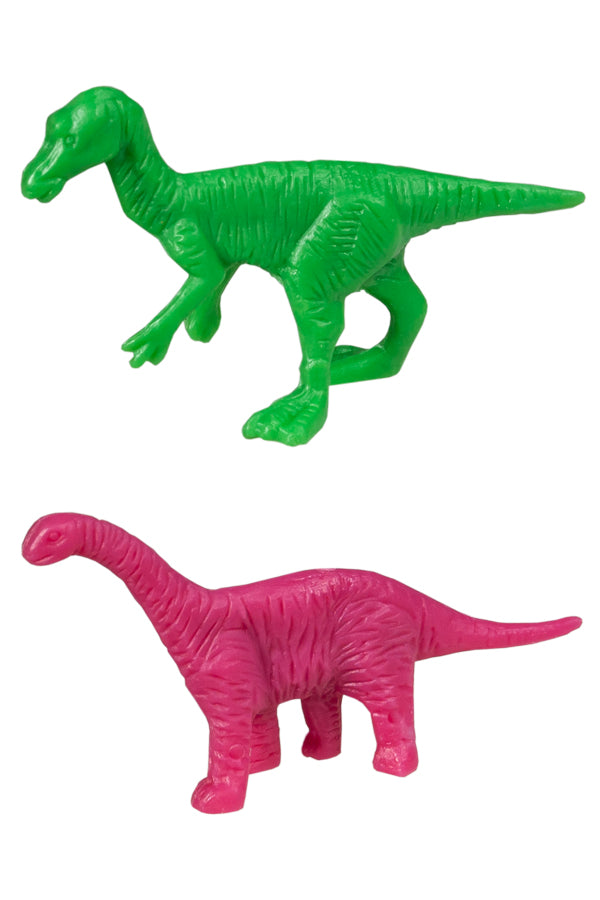 Dinosaurier, versch. Motive u. Farben, 5cm, 200 Stk.