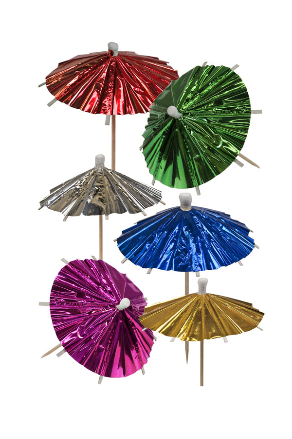 Eisschirmchen "Glitzerfolie", 10cm, 100 Stk_1