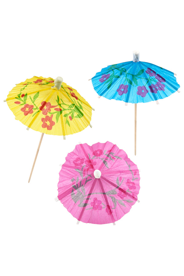 Eisschirmchen "Klassik", 10cm, 144 Stk