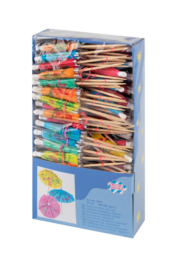 Eisschirmchen "Klassik", 10cm, 144 Stk_1