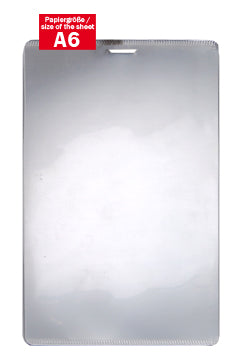 Ersatzfolien für Art. 15291 und 15292, A6