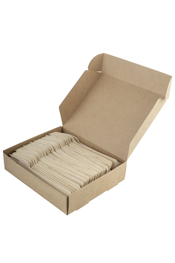 Gabeln aus Bambus, 17cm, 100 Stk.