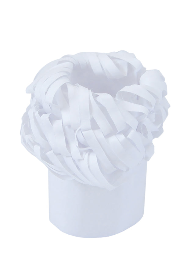 Geflügelmanschetten, Ø2,5cm, H=4cm, 100 Stk.