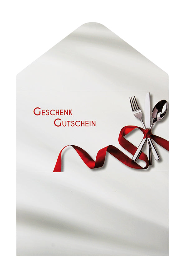 Geschenkgutschein "Gastro", 19x285cm, 25 Stk_3