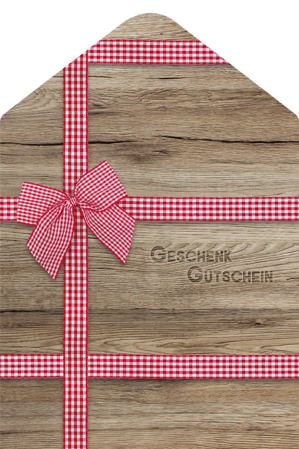 Geschenkgutschein "Ribbon", 19x285cm, 25 Stk_1