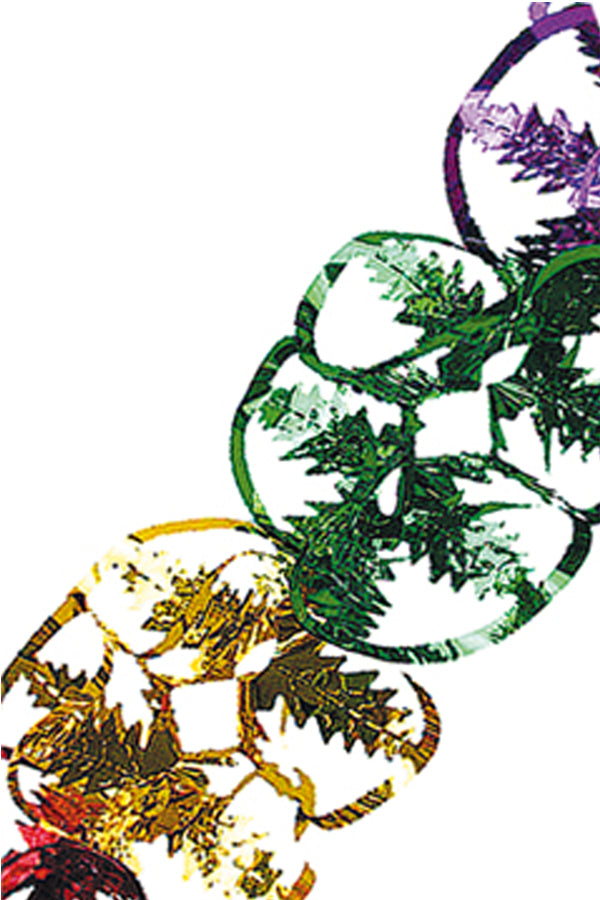 Girlande, Ø15cm, 3.5m, 1 Stk.