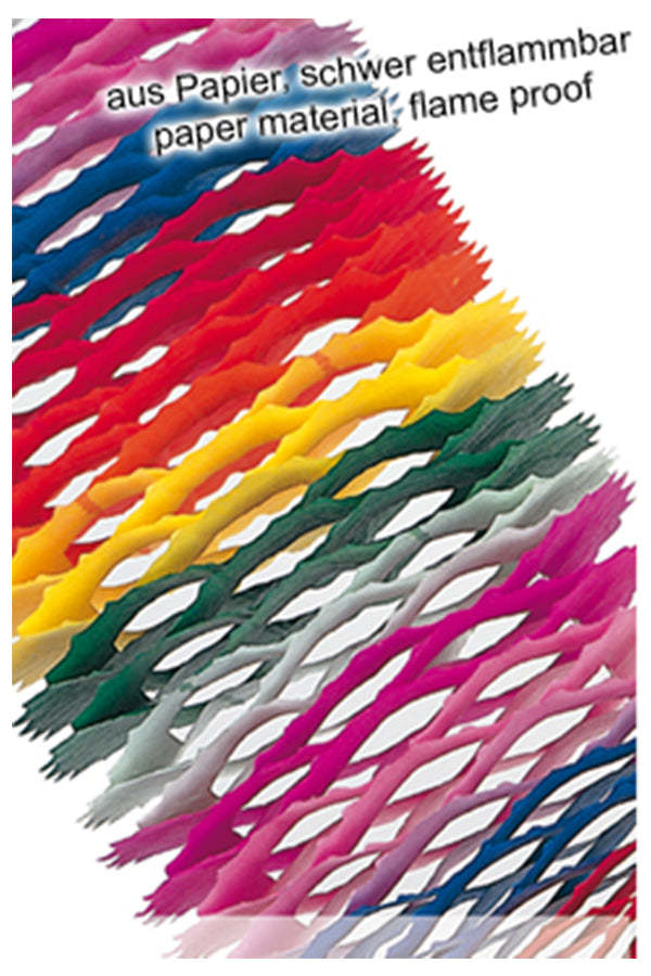 Girlande, Ø20cm, 4m, 1 Stk.