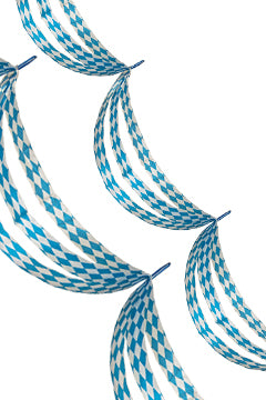 Girlande "Oktoberfest" aus Polyester, 3m, 1 Stk