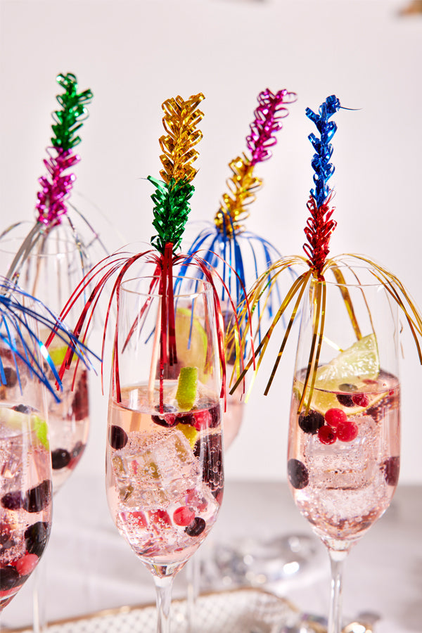 Glitzerpalmen "Fontäne", 21cm, 100 Stk_1