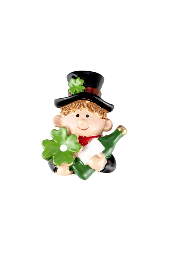 Glücksbringer "Rauchfangkehrer" ca 4 cm, 4 Stk