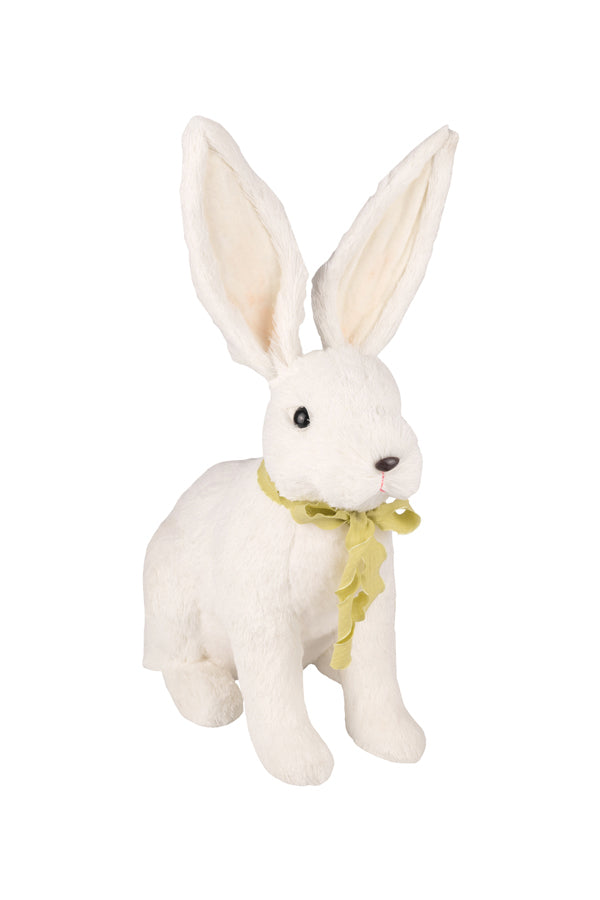 Hase, weiß, 48cm, 1 Stk