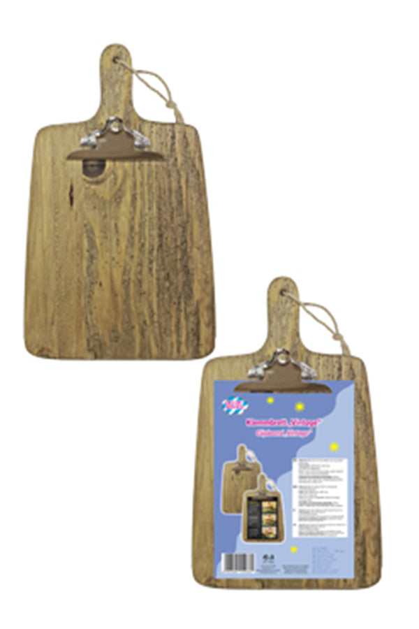 Klemmbrett "Vintage", 29x48cm, 1 Stk_1