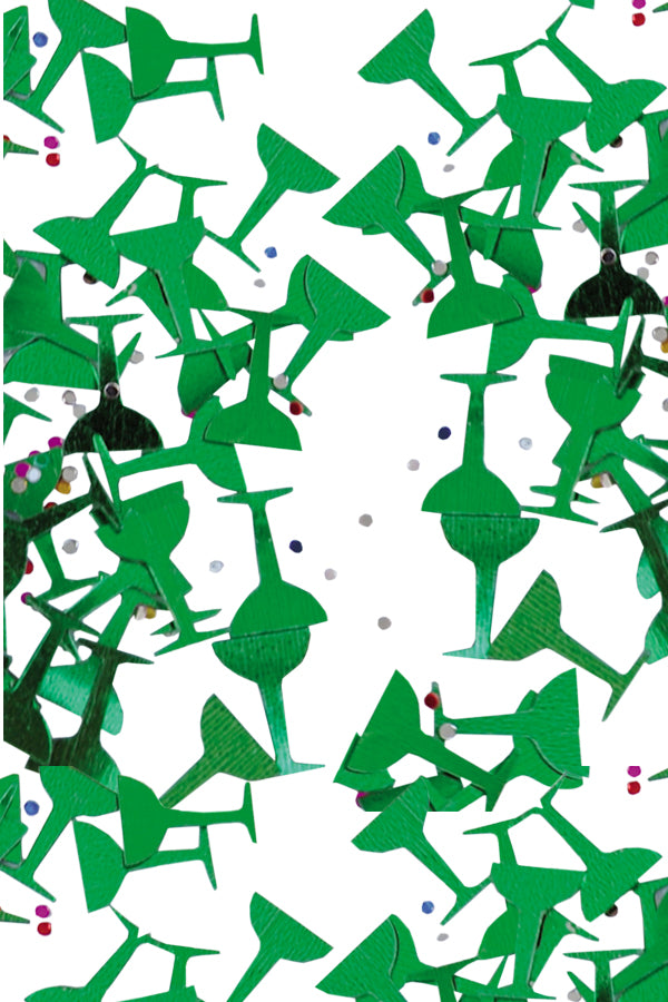 Konfetti "Sektgläser", 11mm, 15g_2