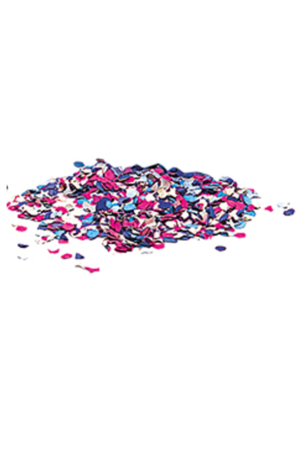Konfetti aus Papier, 1 kg