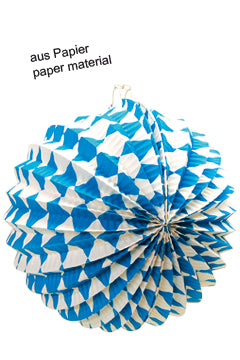 Lampion "Oktoberfest", 24cm, 1 Stk