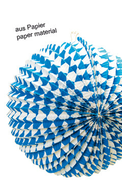 Lampion "Oktoberfest", 34cm, 1 Stk