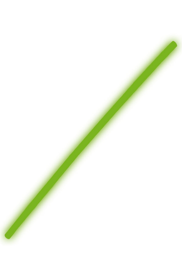Leuchtstäbe multifunktional, grün, Ø5mm, 20cm, 50 Stk.