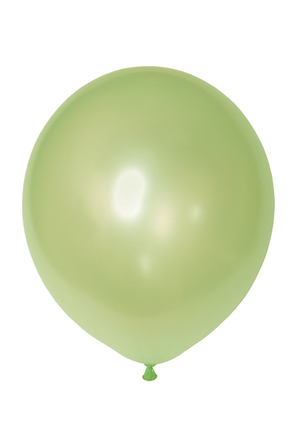 Luftballons, grün, Ø18cm, 500 Stk.
