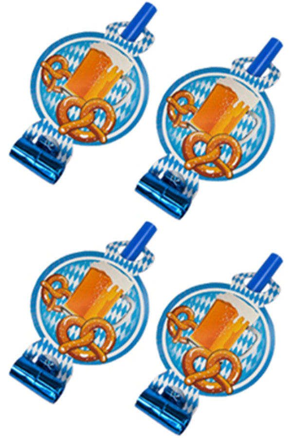 Luftrüssel "Oktoberfest", 13cm, 4 Stk