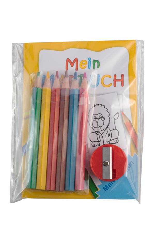 Malset, 12cm, 12 Sets