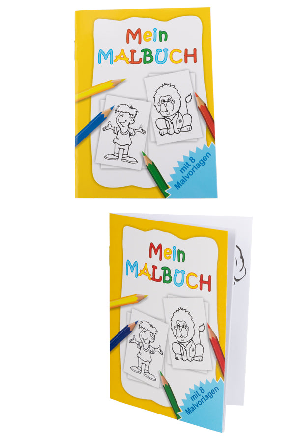 Malset, 12cm, 12 Sets