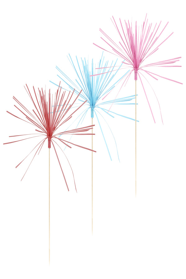 Papierpalmen, 23cm, 144 Stk.