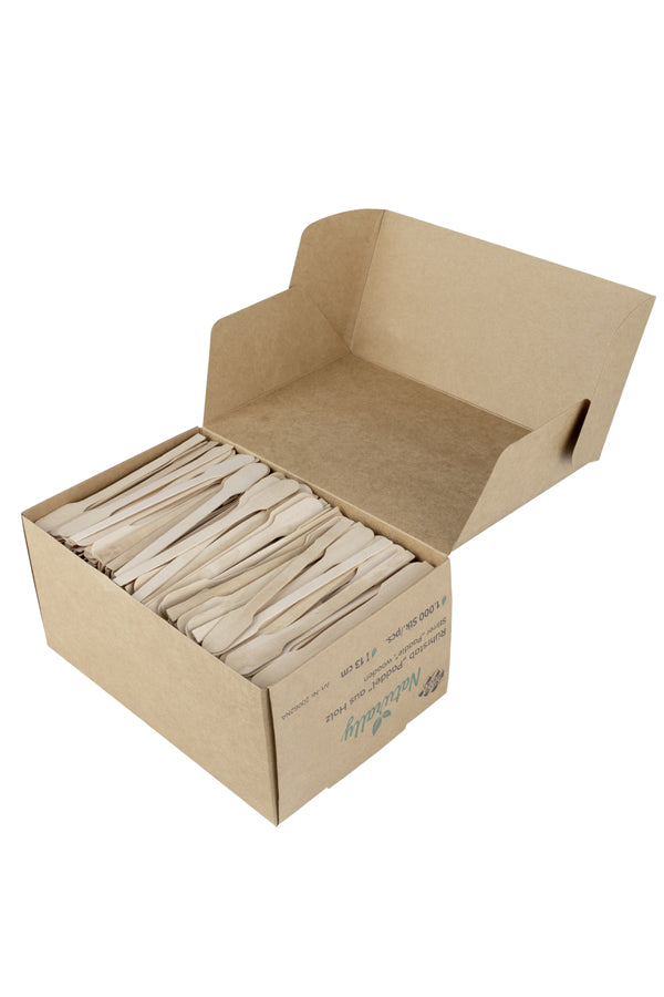 Rührstab "Paddel", aus Holz, 13cm, 1000 Stk_4