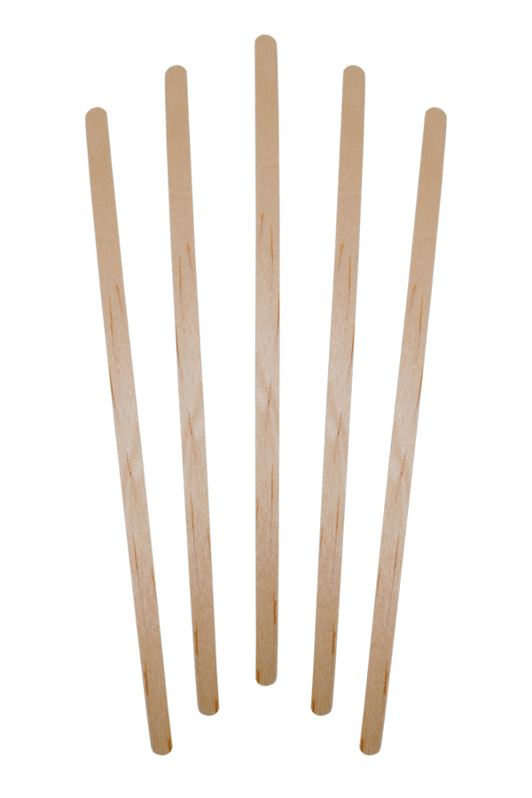 Rührstäbchen aus Holz, 14cm, 1000 Stk.