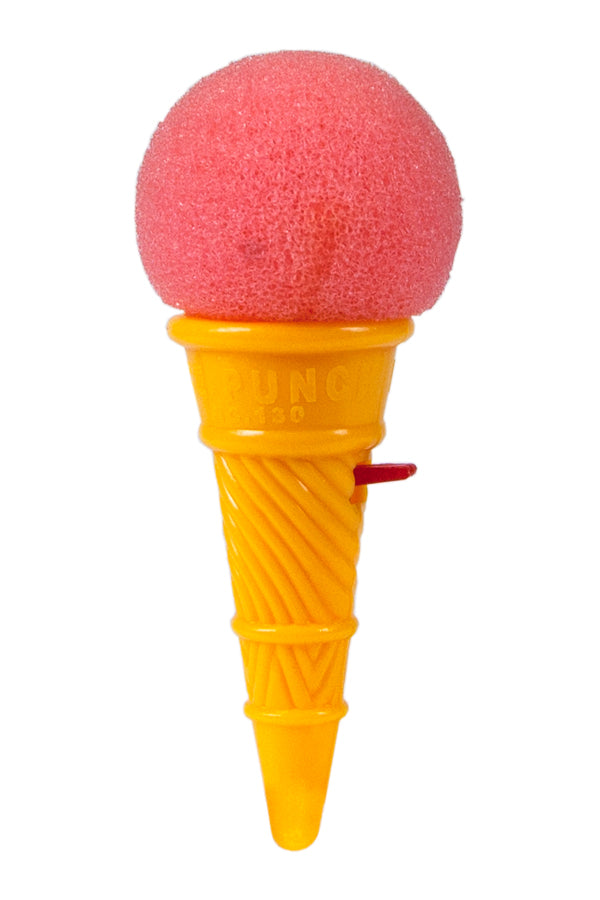 Springballspiel "Eistüte" ca 9cm, 24 Stk_2