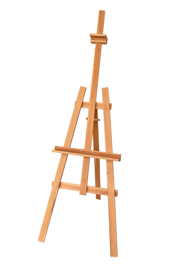 Staffelei, natur, wasserfest, 178cm, 1 Stk.