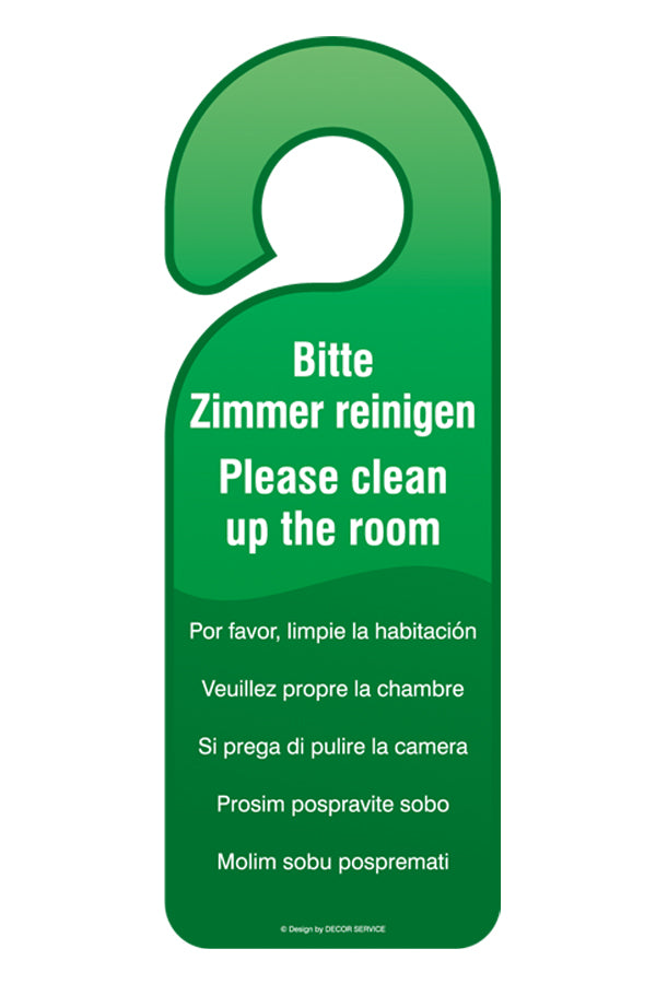 Türhänger "Hotel", 78x212cm, 25 Stk_1