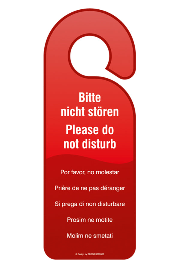 Türhänger "Hotel", 78x212cm, 25 Stk_2