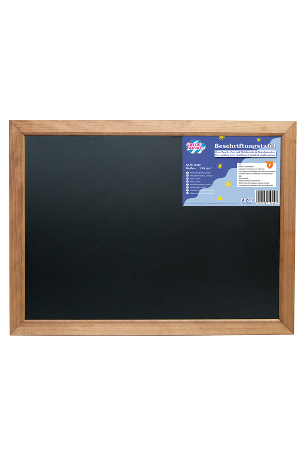 Wand-Kreidetafel "Antik", 60x40cm, 1 Stk_1