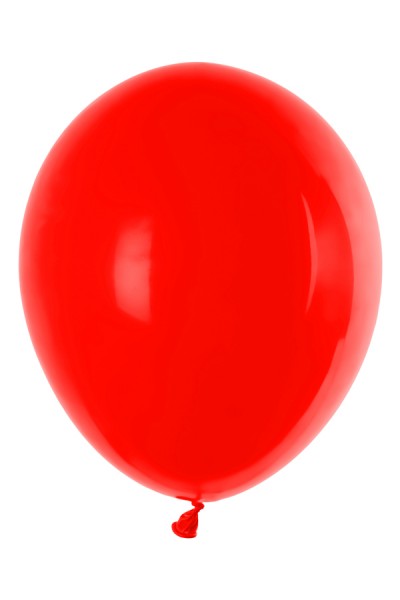 Luftballons, rot, Ø36cm, 50 Stk.