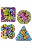 Ball-Labyrinth, 8 versch. Motive, 48 Stk. Ball-Labyrinth, 8 versch. Motive, 48 Stk.