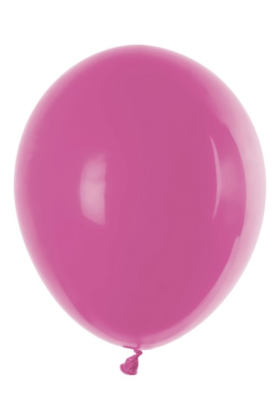 Luftballons, rosa, Ø36cm, 50 Stk.